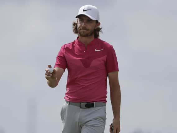 Tommy Fleetwood