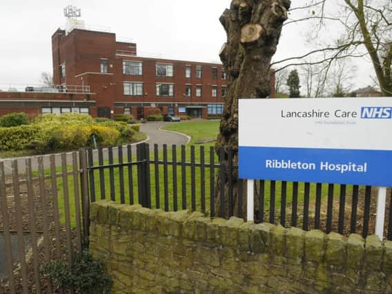 Ribbleton Hospital is set to be demolished