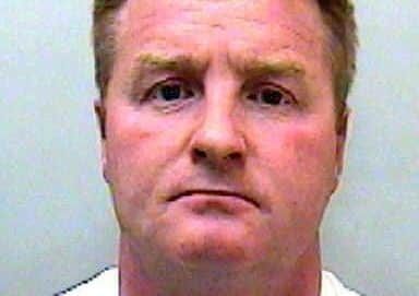 David Monks from Chorley, who was sentenced indefinately for grooming minors