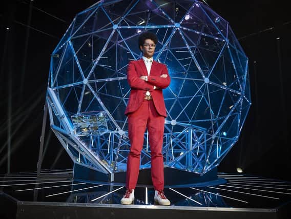 It will be hosted by IT crowd star Richard Ayoade. Photo: Channel 4