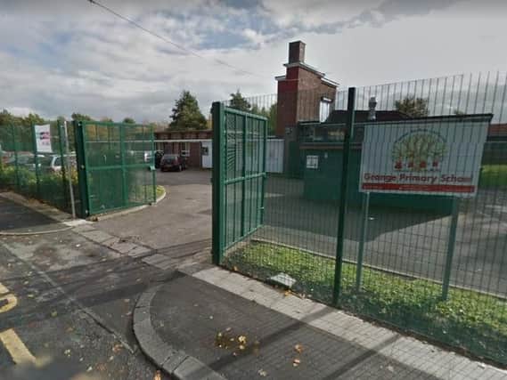Staff at Grange Primary school are becoming increasingly "disappointed"