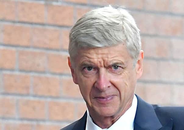 Could Arsene Wenger be about to get his man?