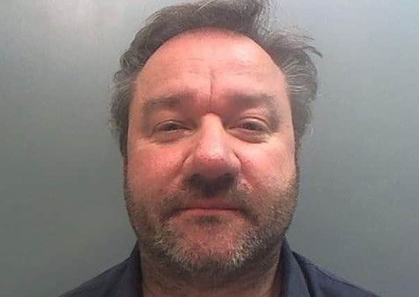 Andrew Dobson attempted to import the child sex doll