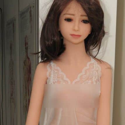 Andrew Dobson attempted to import the child sex doll