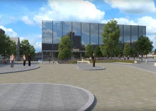 The vision for UCLan as outlined in the new Masterplan