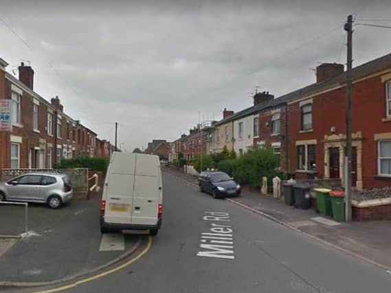 Man arrested after 'meat cleaver' attack in Ribbleton