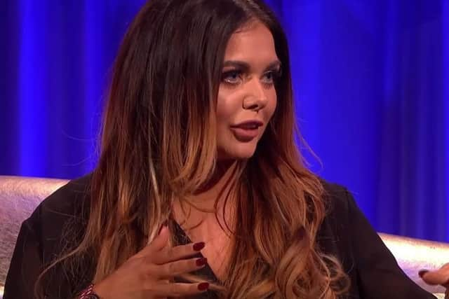 Scarlett Moffatt