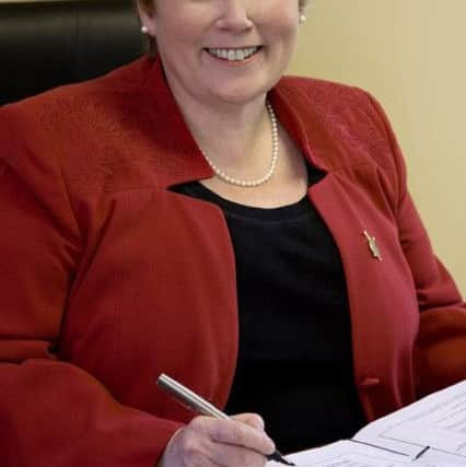 Myerscough College principal Ann Turner is chairman of The Lancashire Colleges ( TLC)