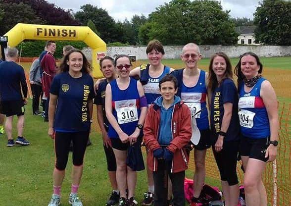 Preston Harriers at the Penny Lane event