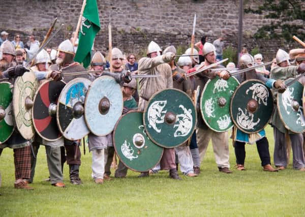 Vikings are set to descend on Heysham this month.