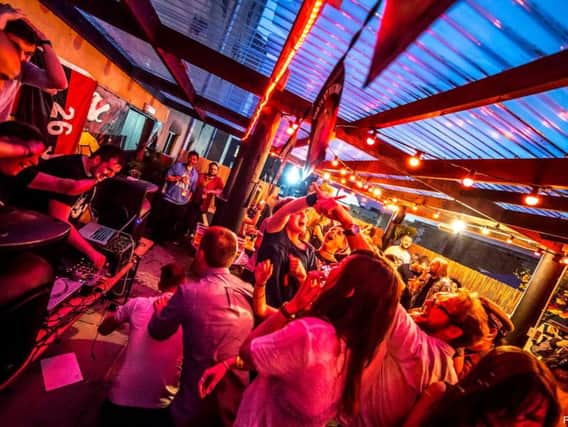 GlastonFerret returns to Preston's The Ferret pub next week