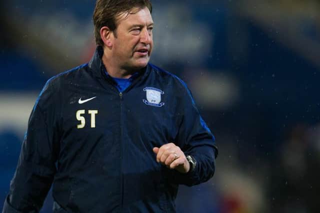 Steve Thompson will take charge of PNE first-team affairs