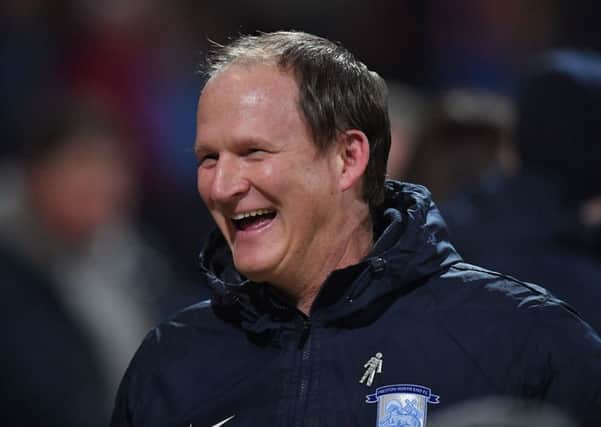Simon Grayson has been named as Sunderland's new manager tonight