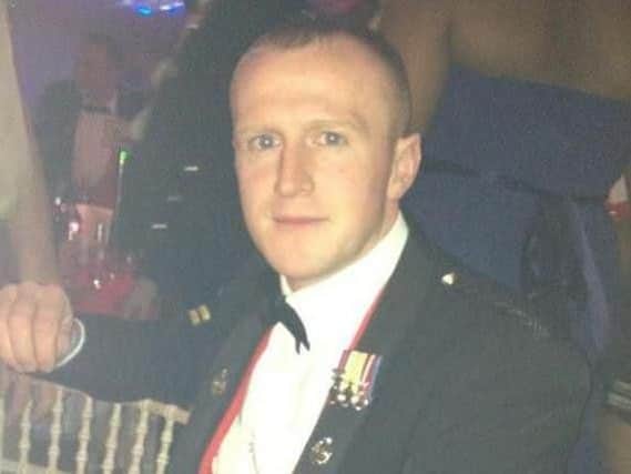 Corporal Darren Neilson