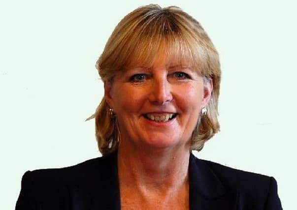 County Coun Susie Charles
