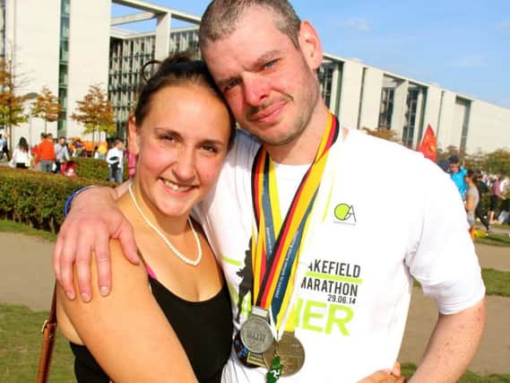 Within hours of his wife Louise announcing his passing, tributes to the dad-of-Skye, Isobel and Heidi were into the thousands and continue to flood in.