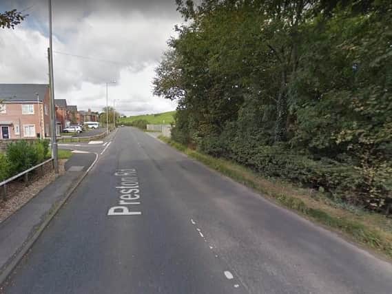 Police are now appealing for witnesses following the fatal accident on Preston Road.