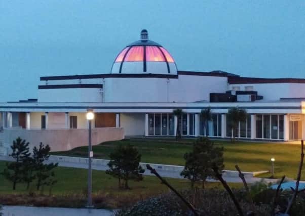 Fleetwood Marine Hall