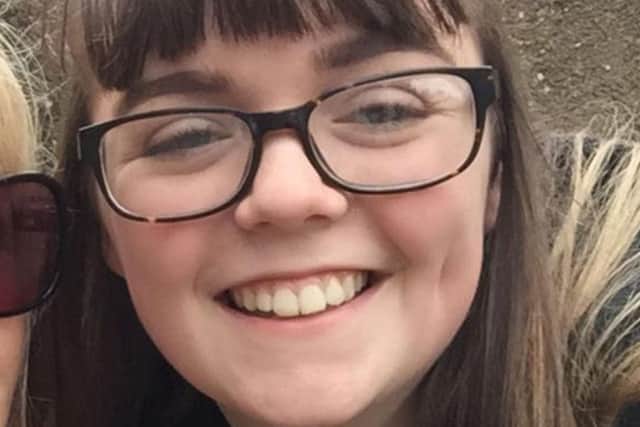 Georgina Callander