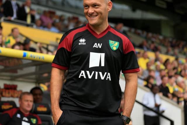 Alex Neil