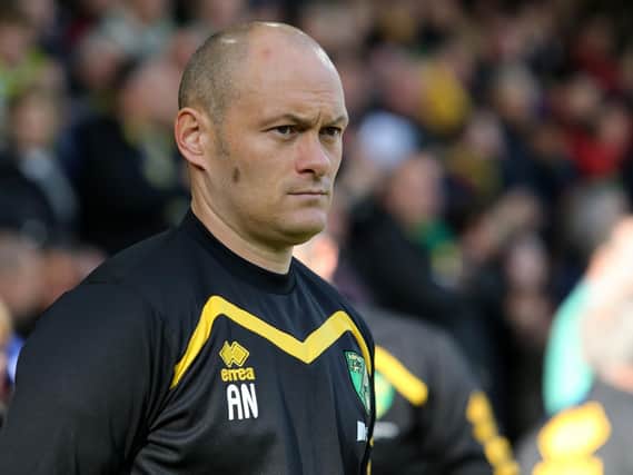 New PNE boss Alex Neil