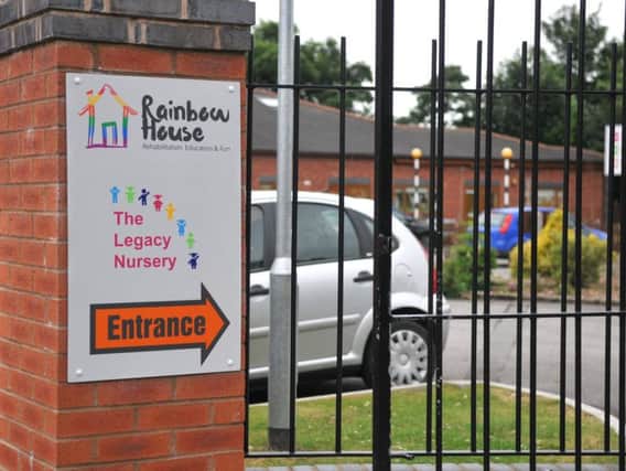 Parents have been given six weeks to find new childcare after the closure of an outstanding charity nursery.