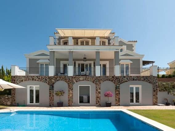 More than 2.5 million searches for properties in Spain are made from the UK every month