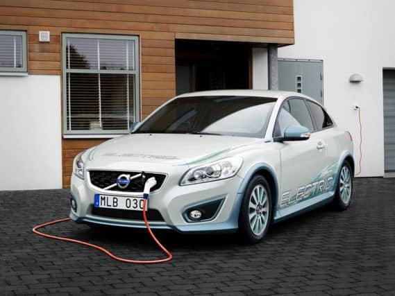 Volvo had "recognised the huge gains to be made by leading the way in electric".