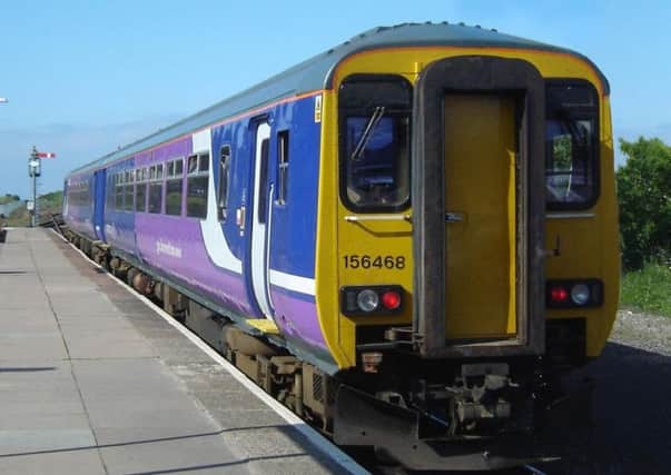 Northern Rail services will be hit by strike action