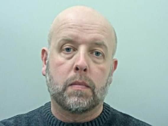 David Billington, 47, of Shadsworth Road, Blackburn, was found guilty last week of nine counts of sexual assault