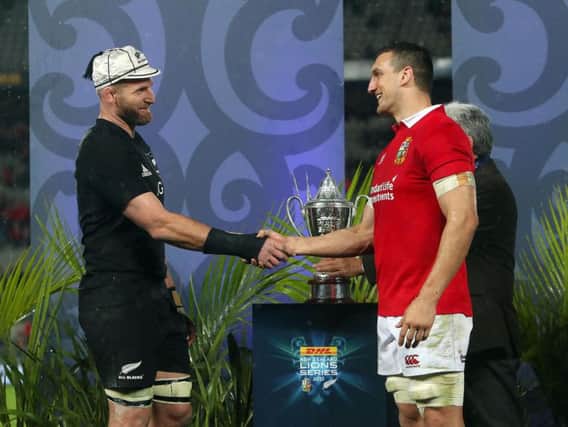 Re-match on the cards?