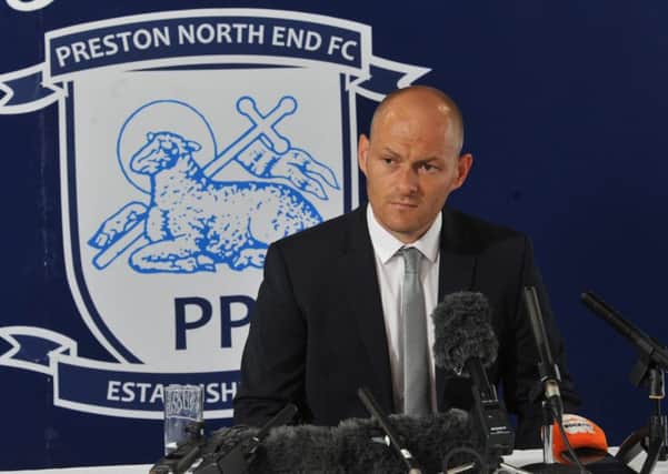 Alex Neil will have the perfect opportunity to get his message across