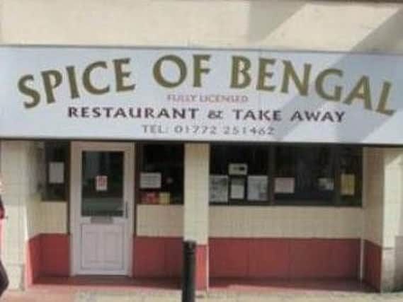 The Spice of Bengal on Friargate in the City Centre first opened its doors to the public in 1960.