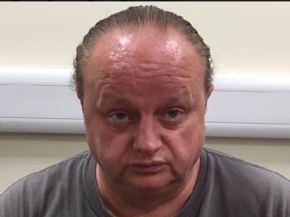 David Dinsdale has been jailed for 23 months