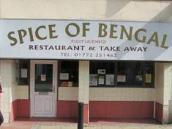 The Bangladeshi restaurant at the top of Friargate - later renamed the Spice of Bengal - helped re-programme the citys tastebuds from fish and chips to chicken madras and lamb bhuna.