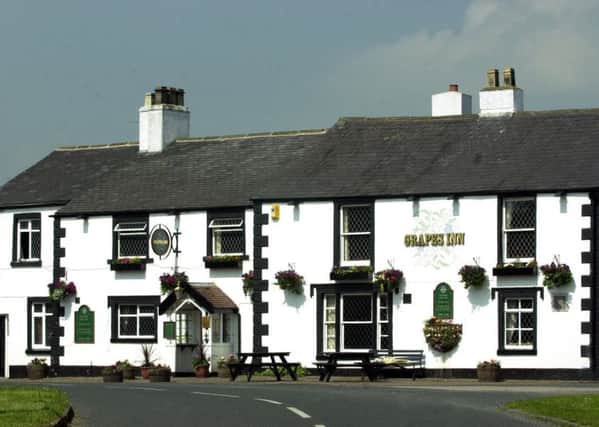The Grapes Inn at Goosnargh