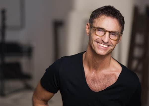 Marti Pellow will be at Lytham Proms this August