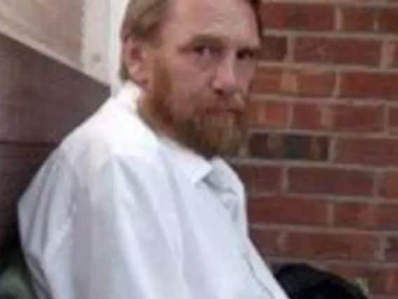 Andrew Whittaker was killed in Blackburn