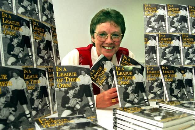 Author Gail Newsham
