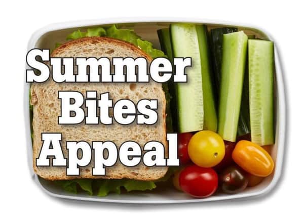 Summer Bites Campaign