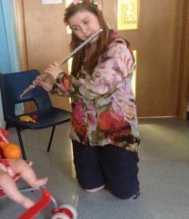 Musician Martha Thompson has organised a Concert for Rwanda