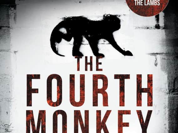 The Fourth Monkey by J. D. Barker