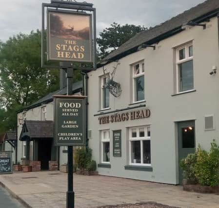 REVIEW The Stags Head Goosnargh, July 2017 after pub has Â£270,000 refit