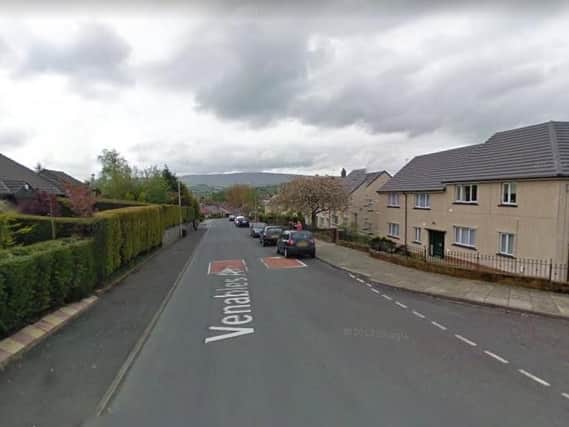 The 50 year-old victim from Colne was initially taken to the Royal Preston Hospital in a critical condition following reports of an assault on Venables Avenue in Colne.