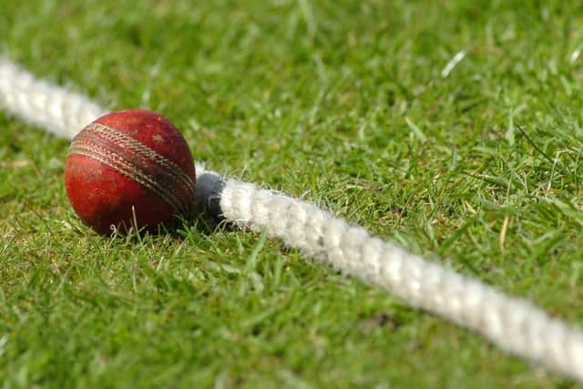 Cricket can be adapted for any age, ability, or type of weather.