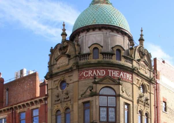 Blackpool Grand Theatre