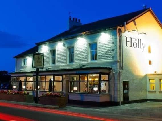 The Holly in Forton