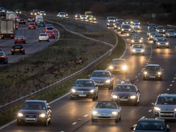 A 255 million fund is expected to be unveiled to help councils speed up local measures to deal with pollution