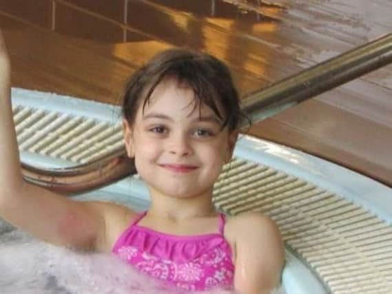 The people of Tarleton will pay their own tribute to Saffie Roussos