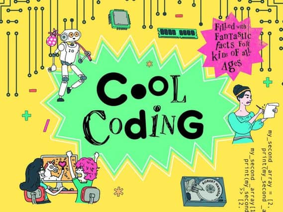 Cool Coding by Rob Hansen and Damien Weighill